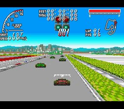 中嶋悟監修F1ヒーロー94 - レトロゲームの殿堂 - atwiki（アットウィキ）